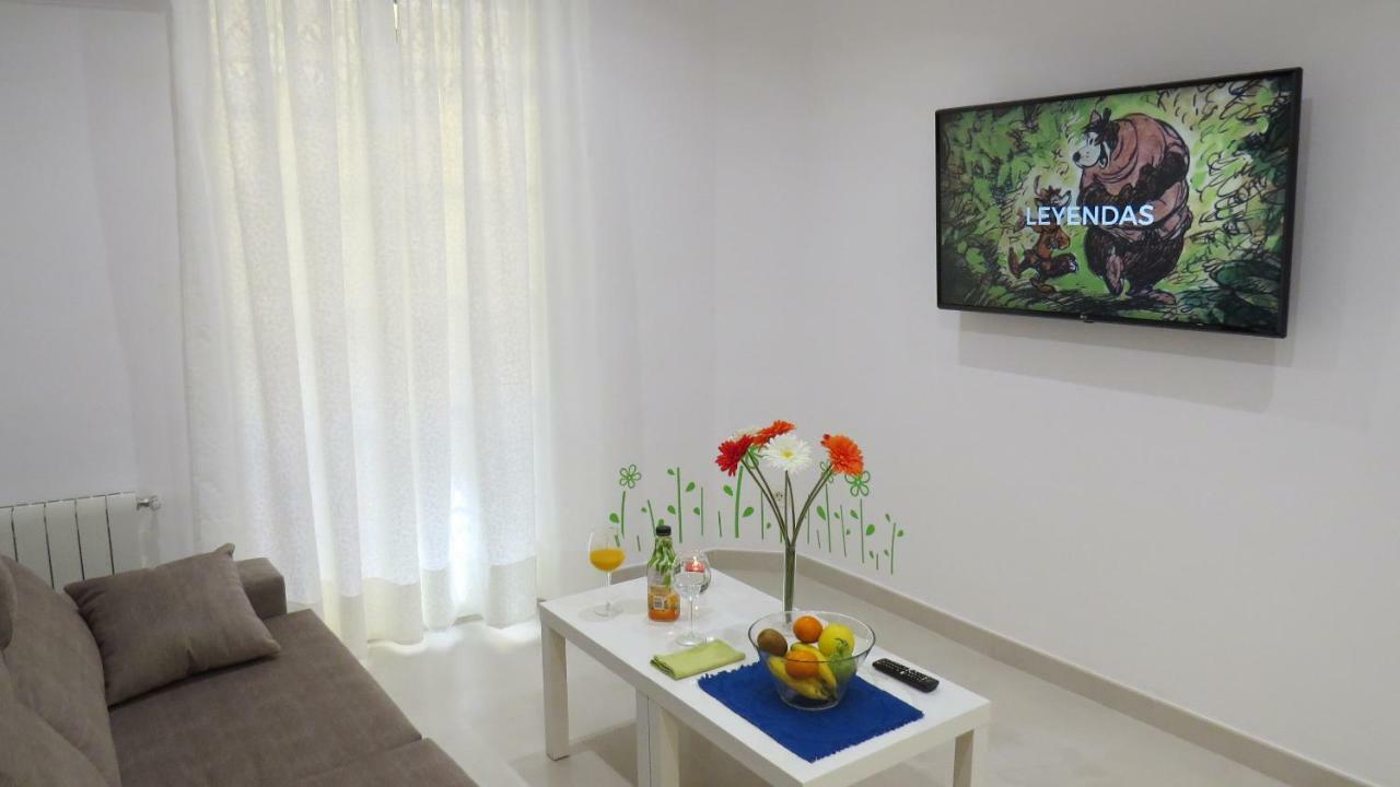 Appartement Madrid Centro, Museo Del Prado, Thyssen Bornemisza Extérieur photo